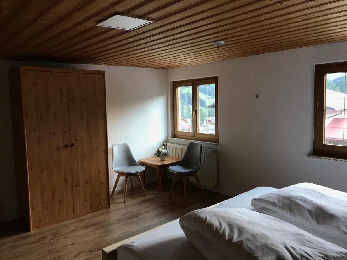 Gasthof Hirsch Hotel Hirschegg  Luaran gambar