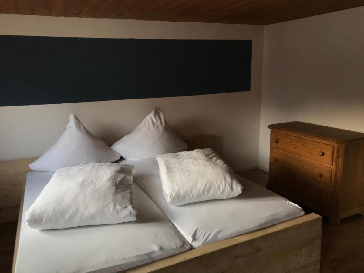 Gasthof Hirsch Hotel Hirschegg  Luaran gambar