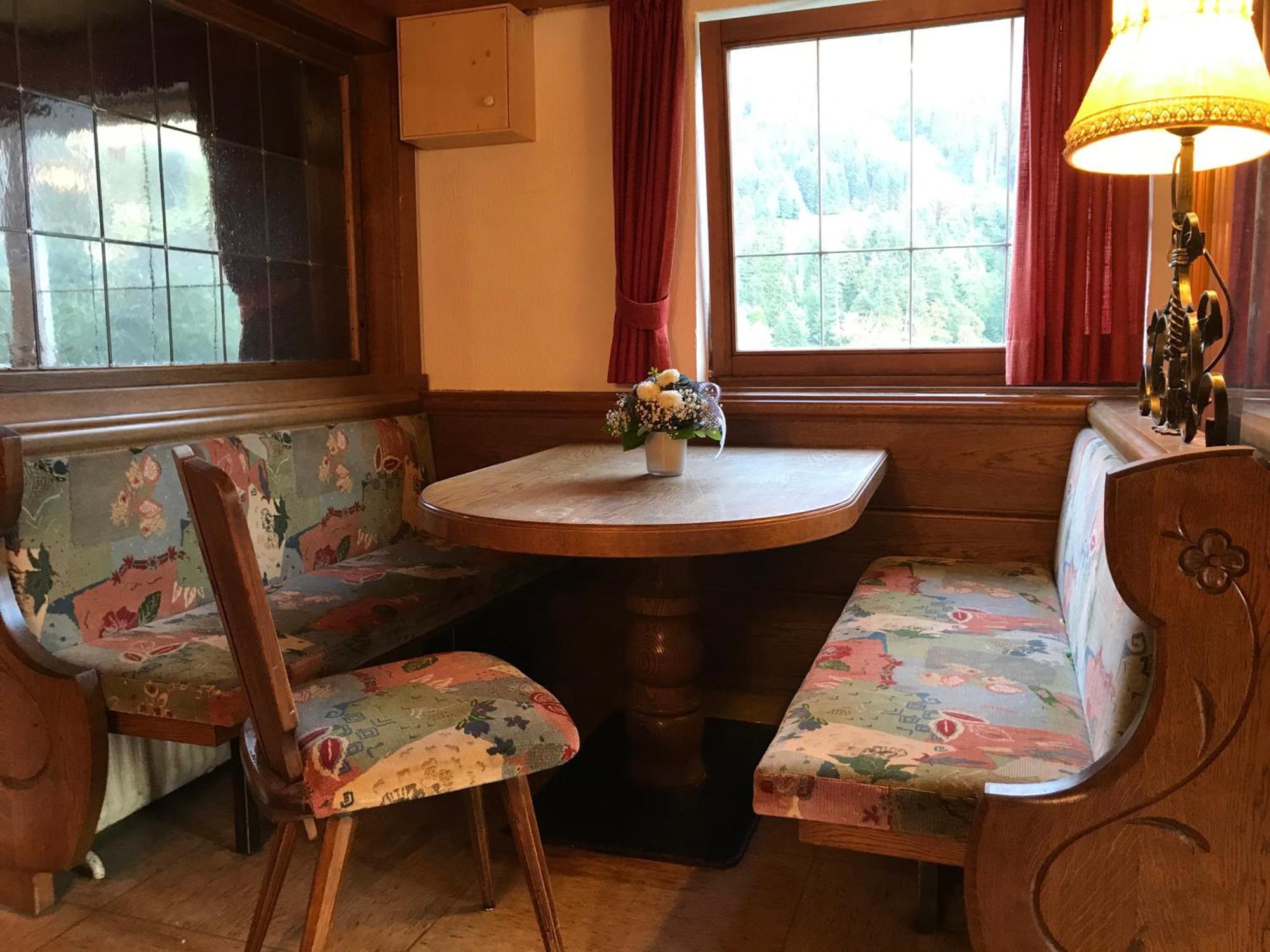 Gasthof Hirsch Hotel Hirschegg  Luaran gambar