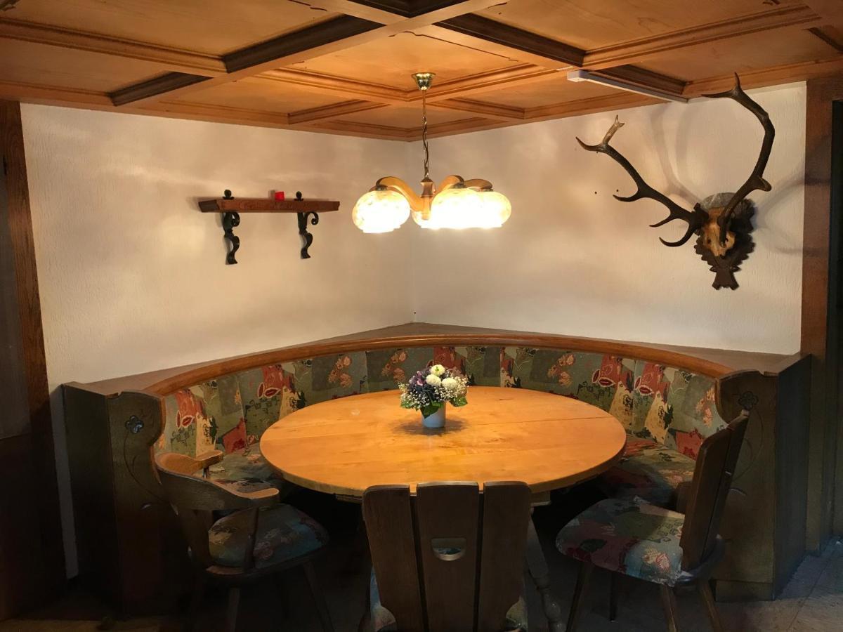 Gasthof Hirsch Hotel Hirschegg  Luaran gambar