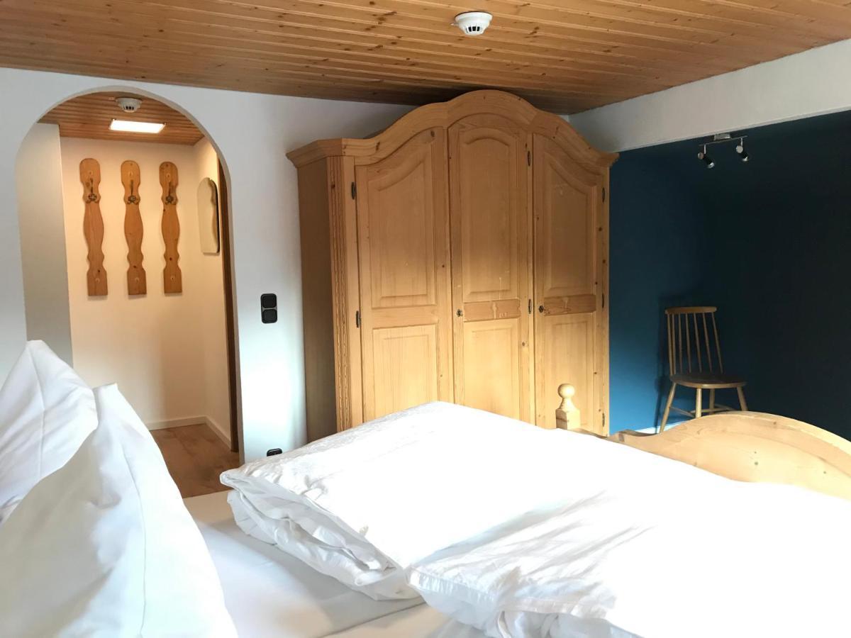 Gasthof Hirsch Hotel Hirschegg  Luaran gambar