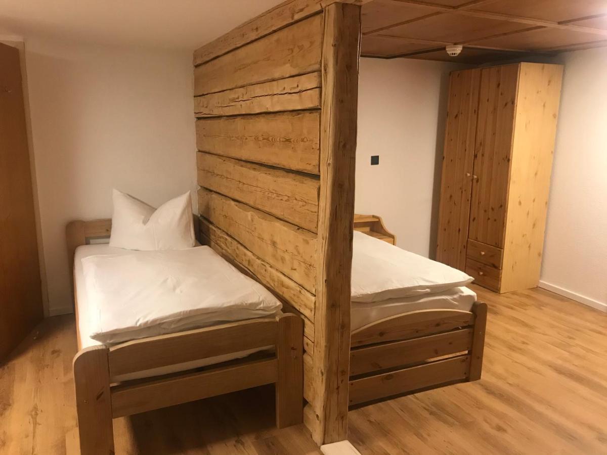 Gasthof Hirsch Hotel Hirschegg  Luaran gambar