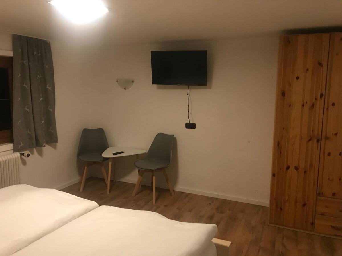 Gasthof Hirsch Hotel Hirschegg  Luaran gambar