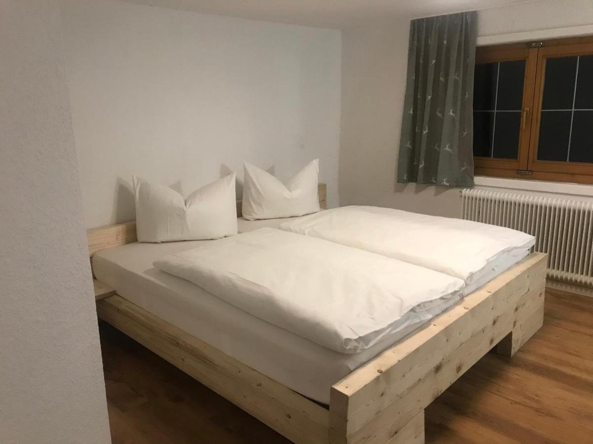 Gasthof Hirsch Hotel Hirschegg  Luaran gambar