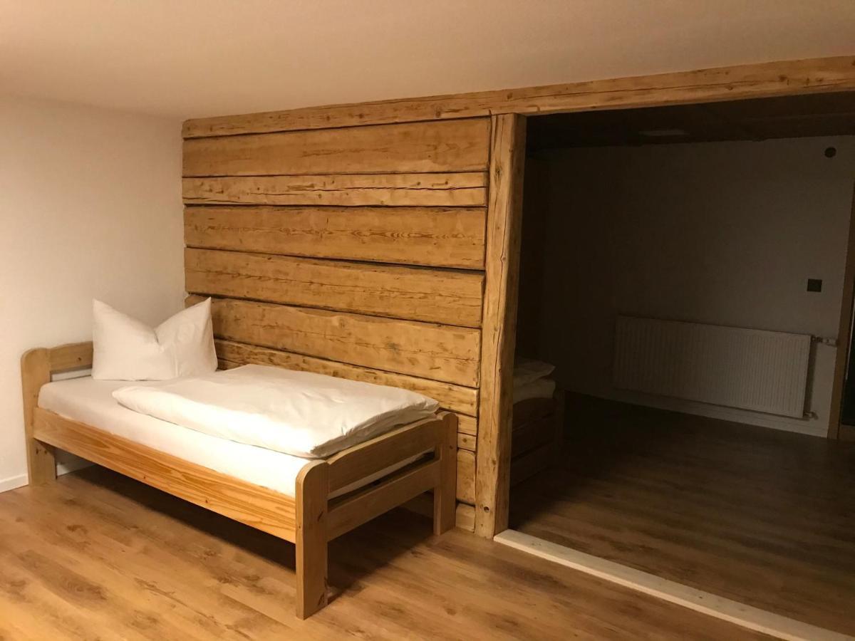 Gasthof Hirsch Hotel Hirschegg  Luaran gambar