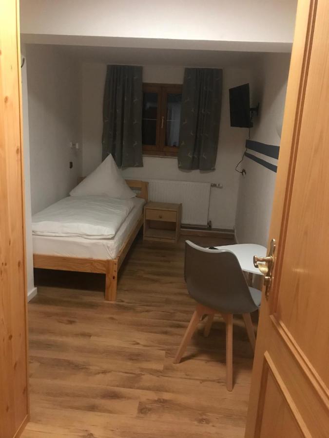 Gasthof Hirsch Hotel Hirschegg  Luaran gambar