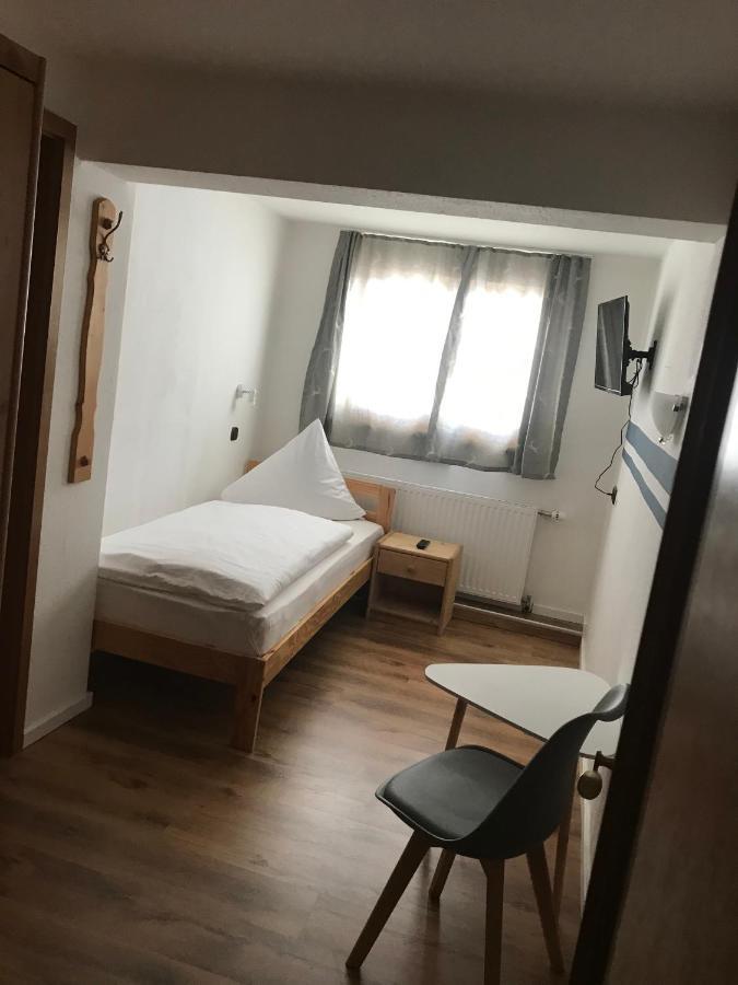 Gasthof Hirsch Hotel Hirschegg  Luaran gambar