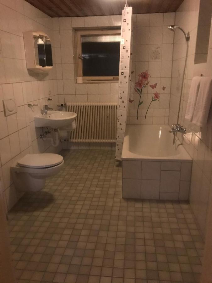 Gasthof Hirsch Hotel Hirschegg  Luaran gambar