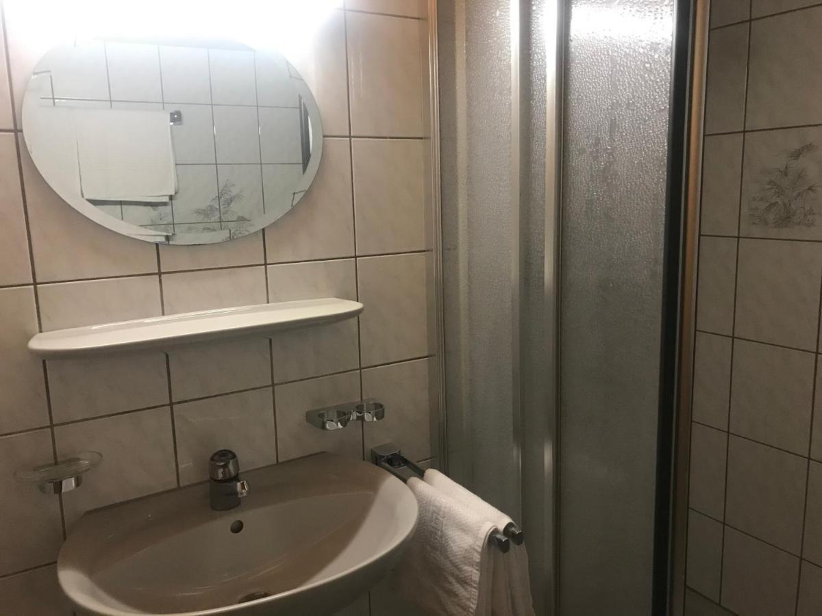 Gasthof Hirsch Hotel Hirschegg  Luaran gambar