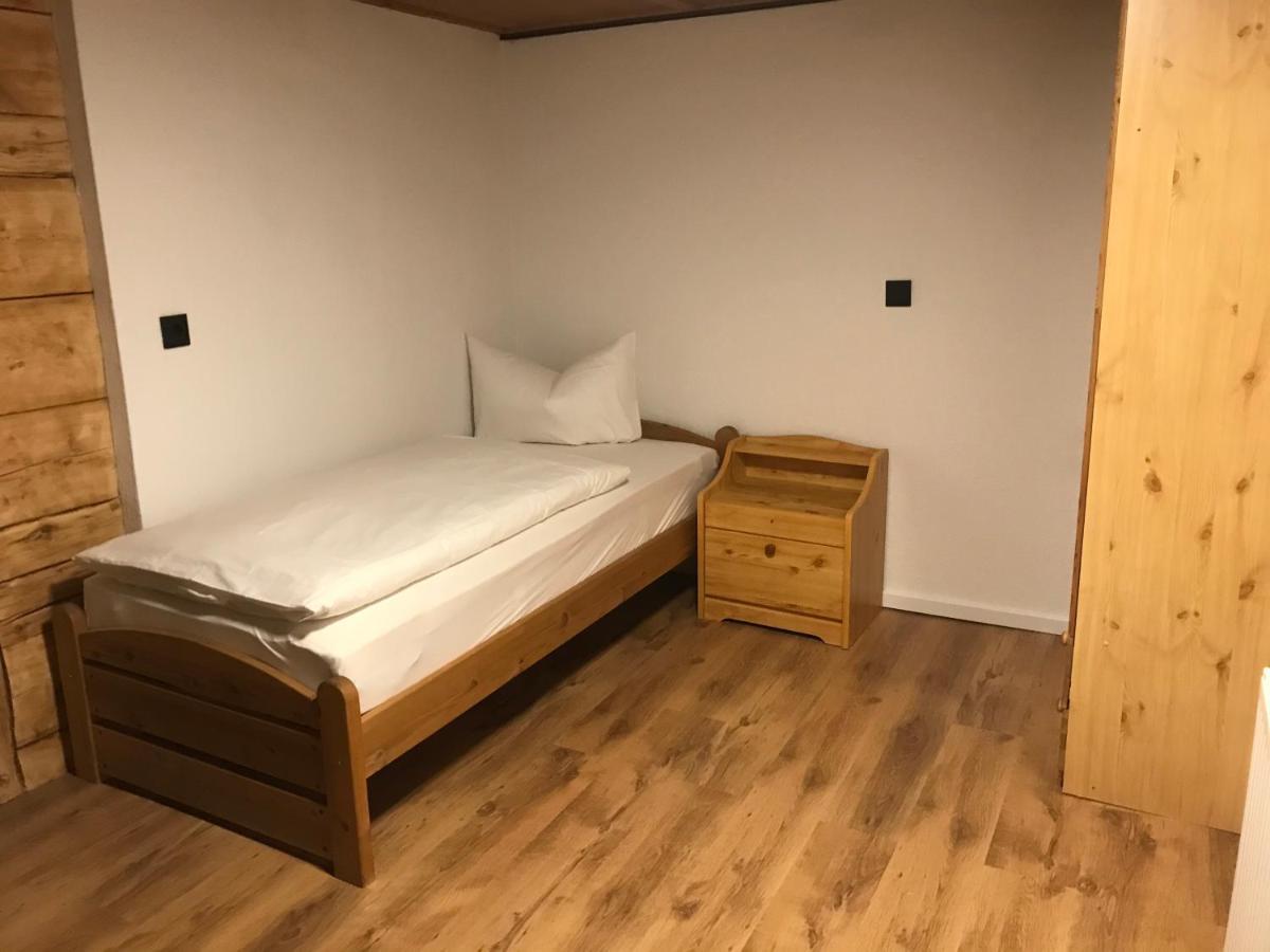 Gasthof Hirsch Hotel Hirschegg  Luaran gambar
