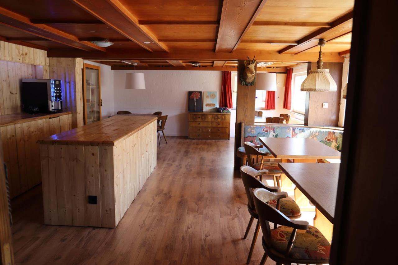 Gasthof Hirsch Hotel Hirschegg  Luaran gambar