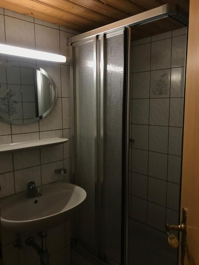 Gasthof Hirsch Hotel Hirschegg  Luaran gambar